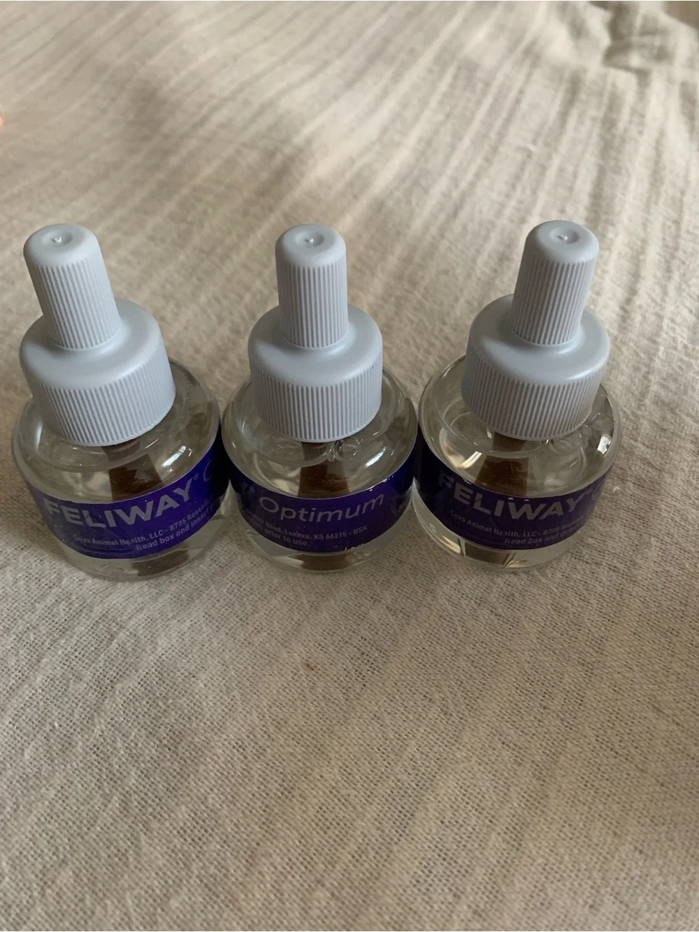 Feliway optimum advanced